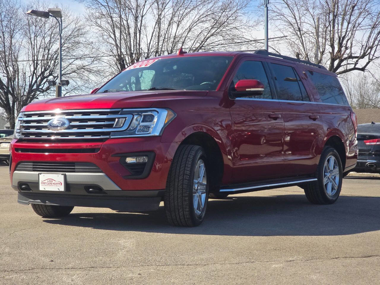 Used 2019 Ford Expedition Max XLT w/ Equipment Group 202A image 2