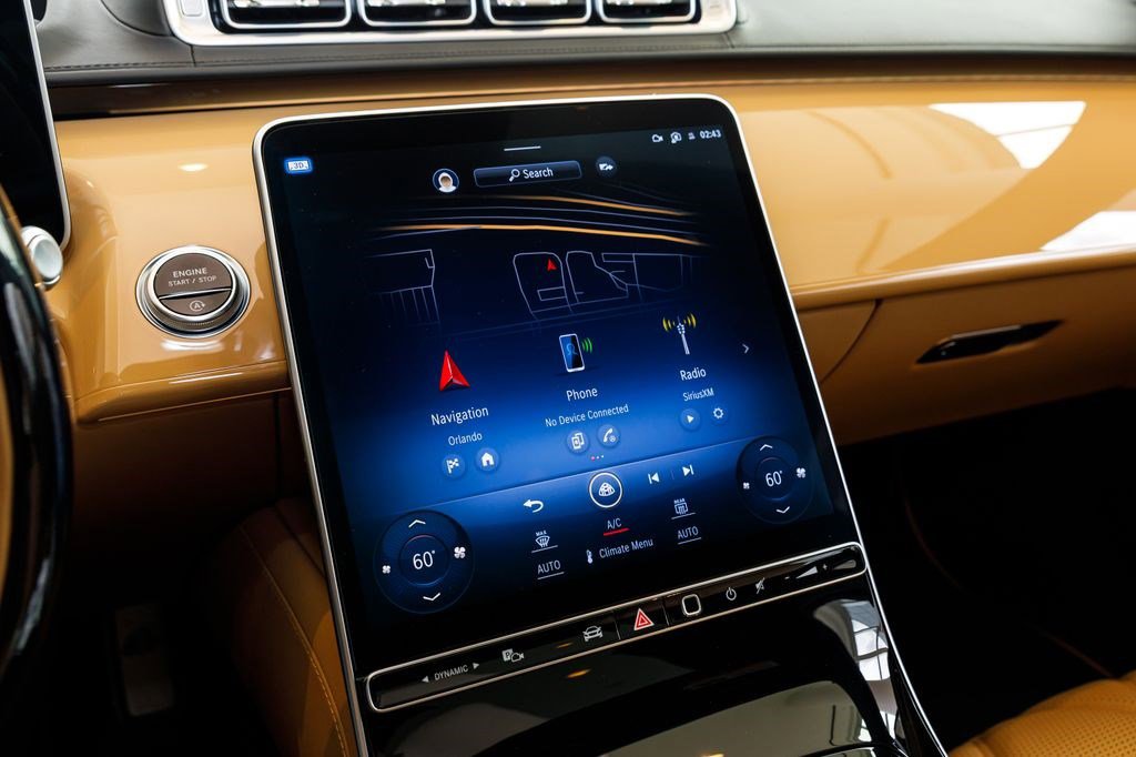 Used 2023 Mercedes-Benz Maybach S 680 4MATIC image 36