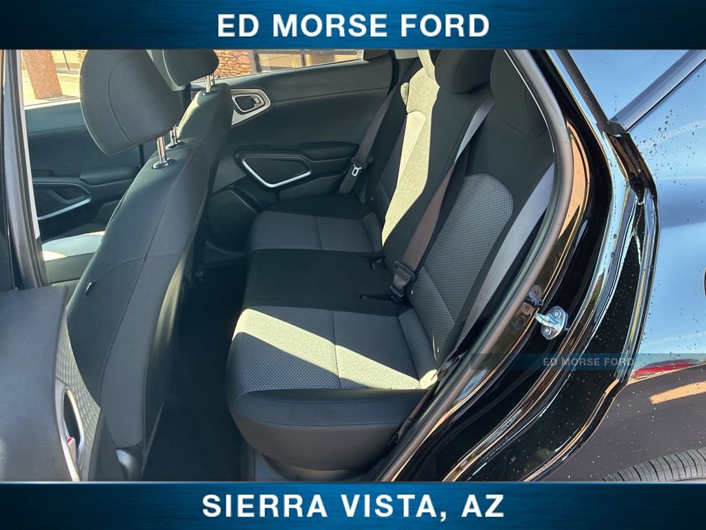 Certified 2025 Kia Soul LX FWD image 16