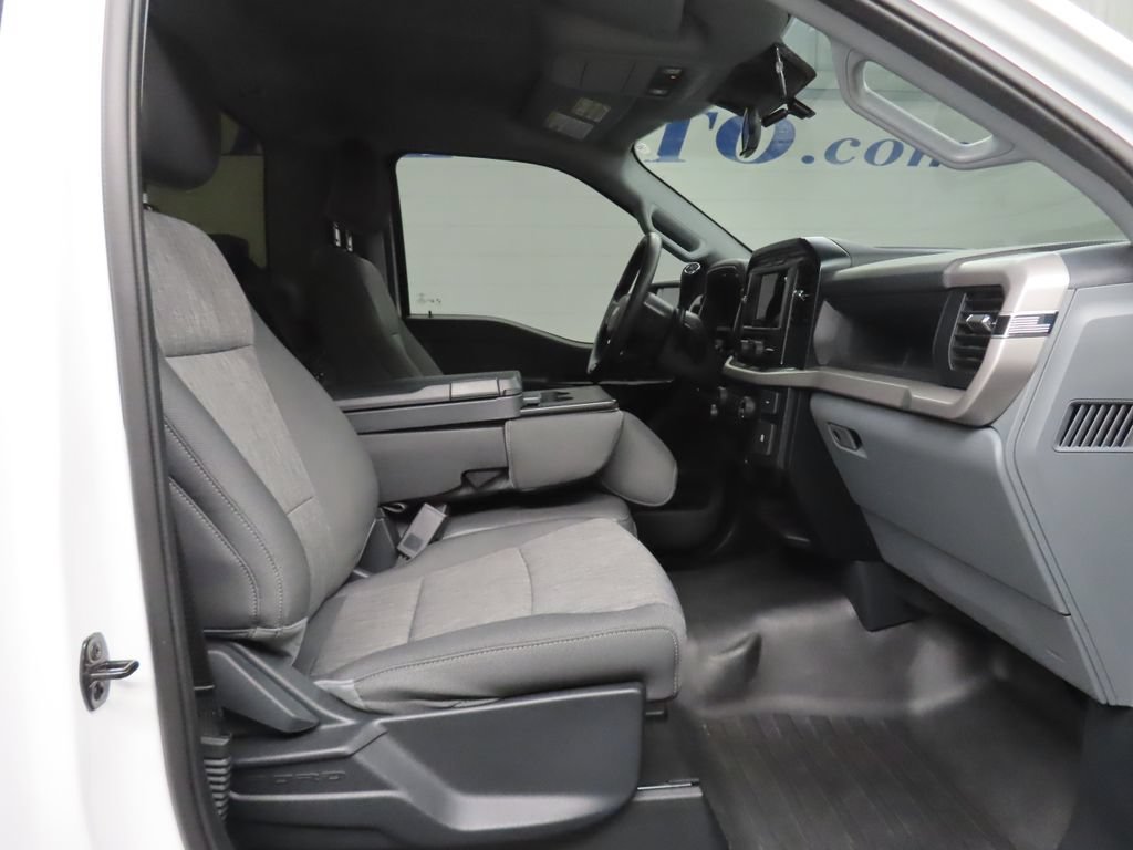 Used 2023 Ford F150 XL w/ XL Chrome Appearance Package AWD/4WD image 26