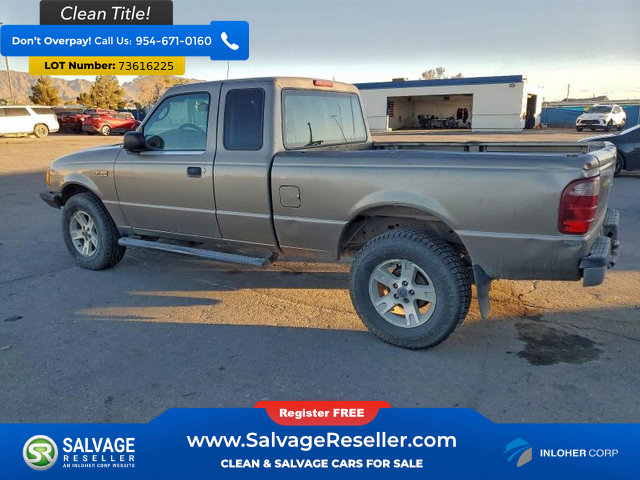 Used 2005 Ford Ranger Club Cab image 3