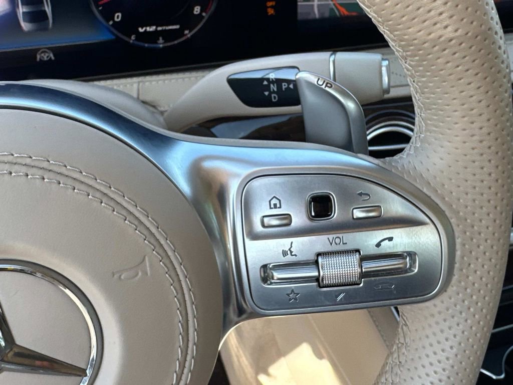 Used 2019 Mercedes-Benz S 65 AMG Sedan image 27