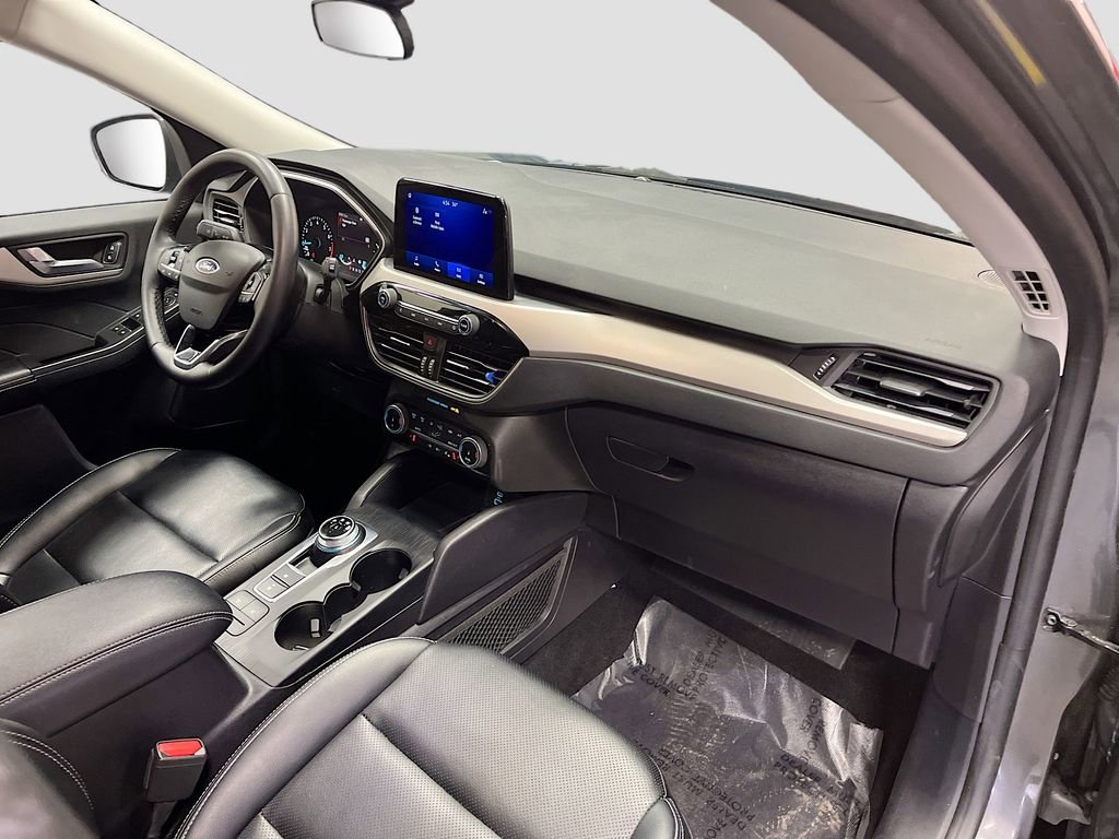 Used 2022 Ford Escape SEL image 28