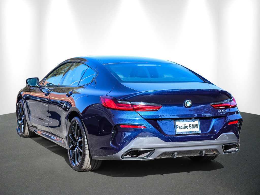 Used 2026 BMW 840i w/ M Sport Professional Package RWD image 4