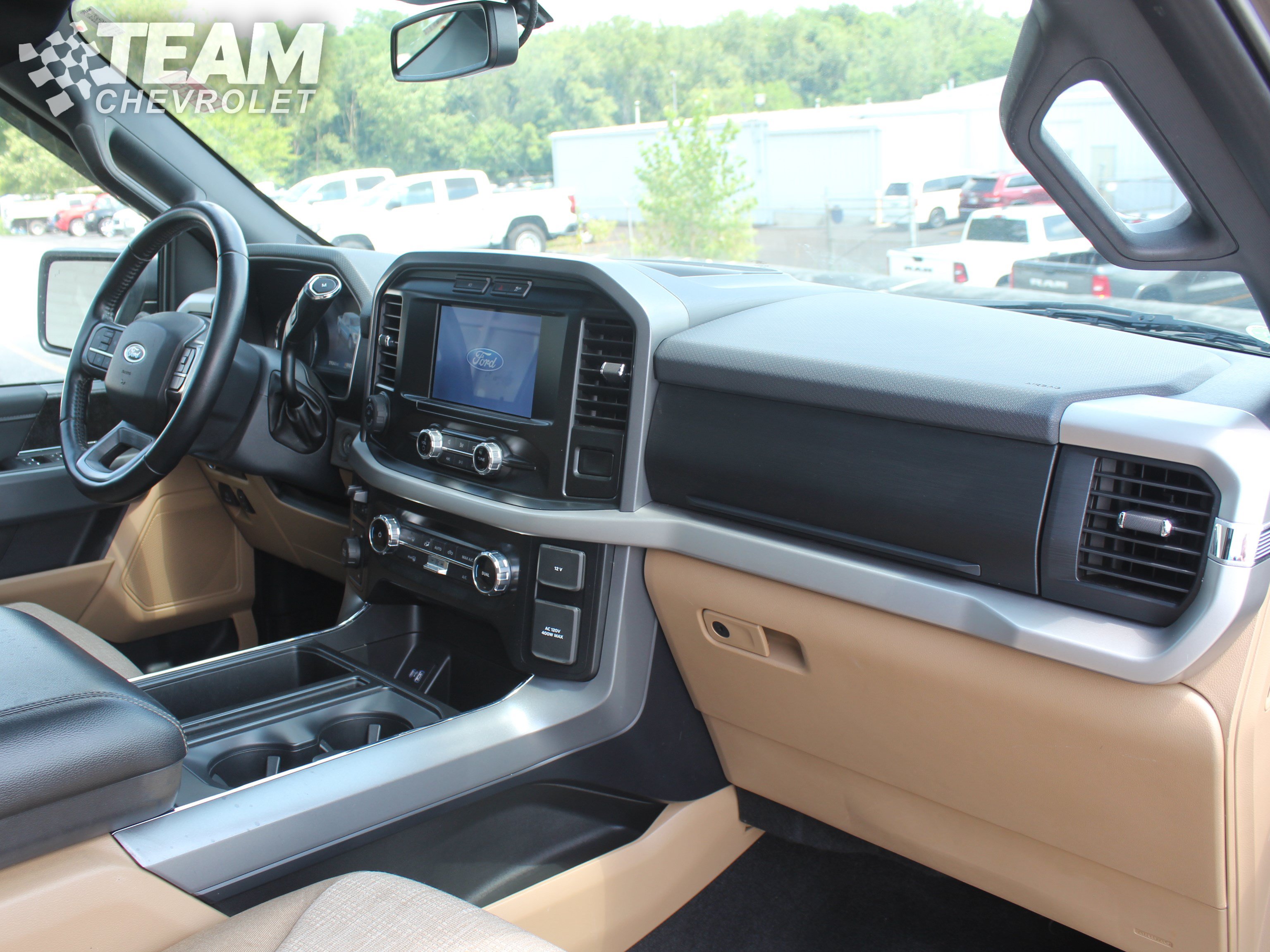 Used 2022 Ford F150 XLT w/ Equipment Group 301A Mid AWD/4WD image 26