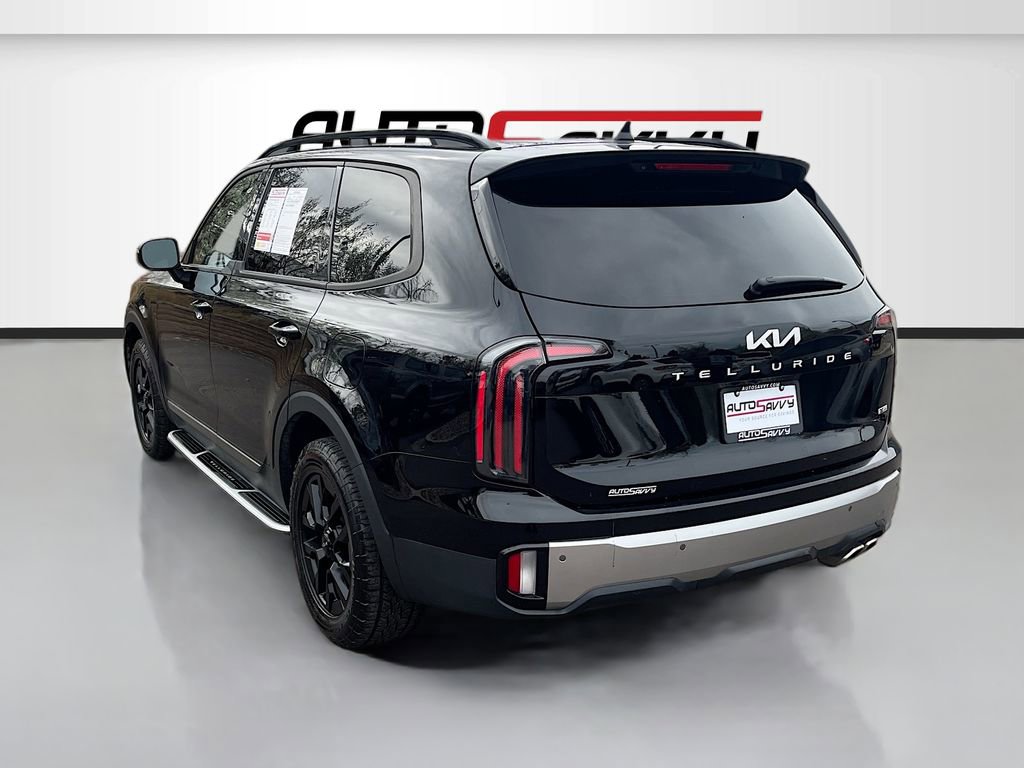 Used 2023 Kia Telluride SX Prestige X-Pro image 5