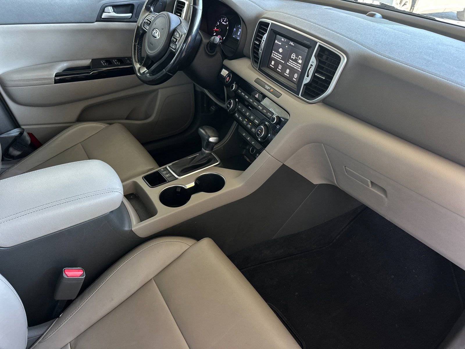 Used 2018 Kia Sportage EX w/ EX Premium Package AWD/4WD image 15