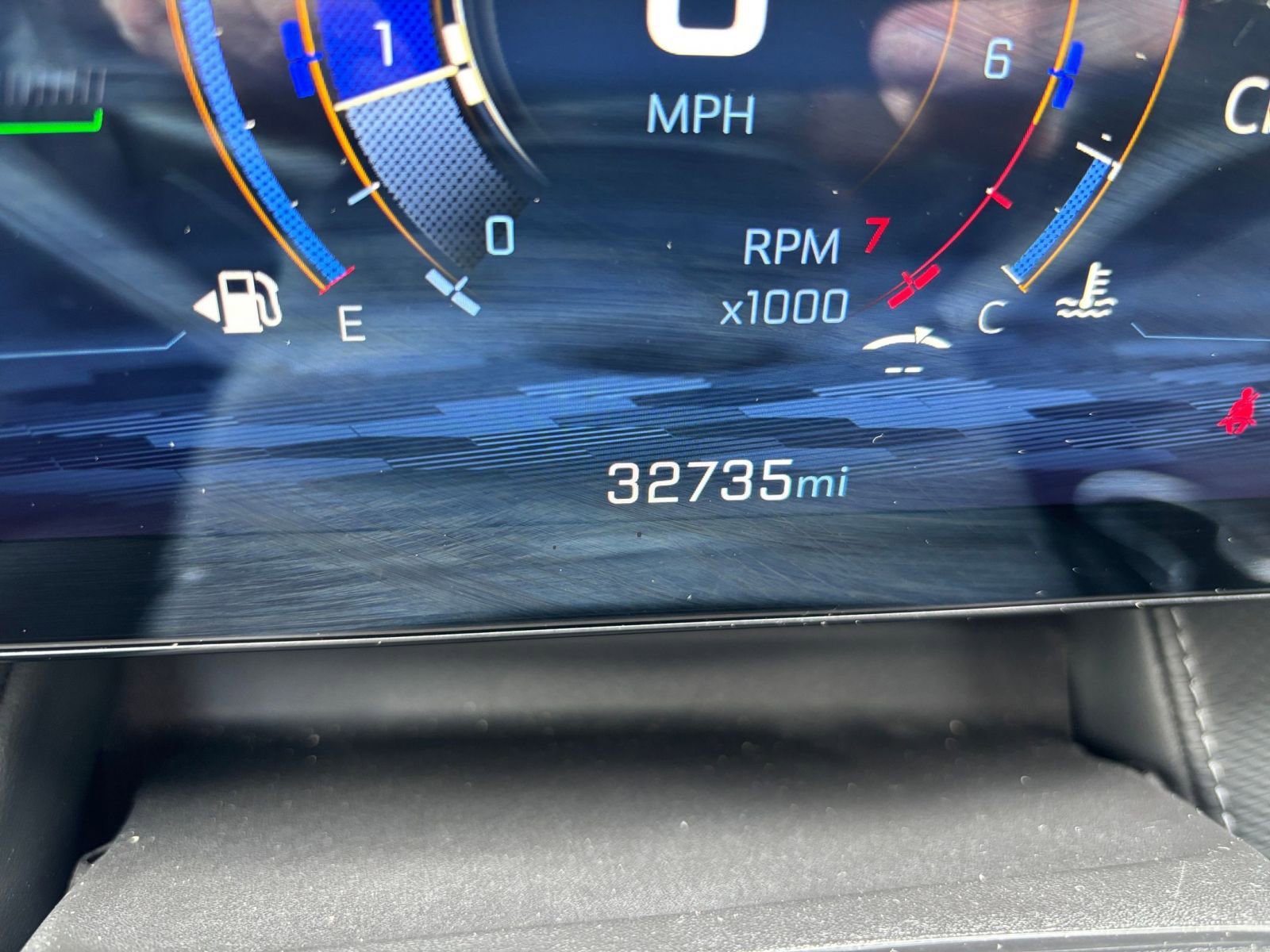Used 2025 Chevrolet Equinox LT FWD image 39