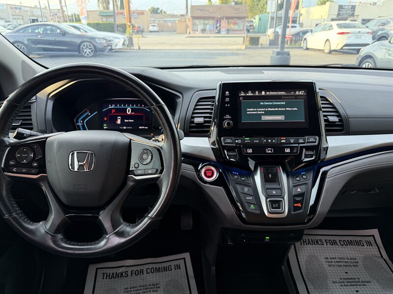 Used 2019 Honda Odyssey Elite image 13
