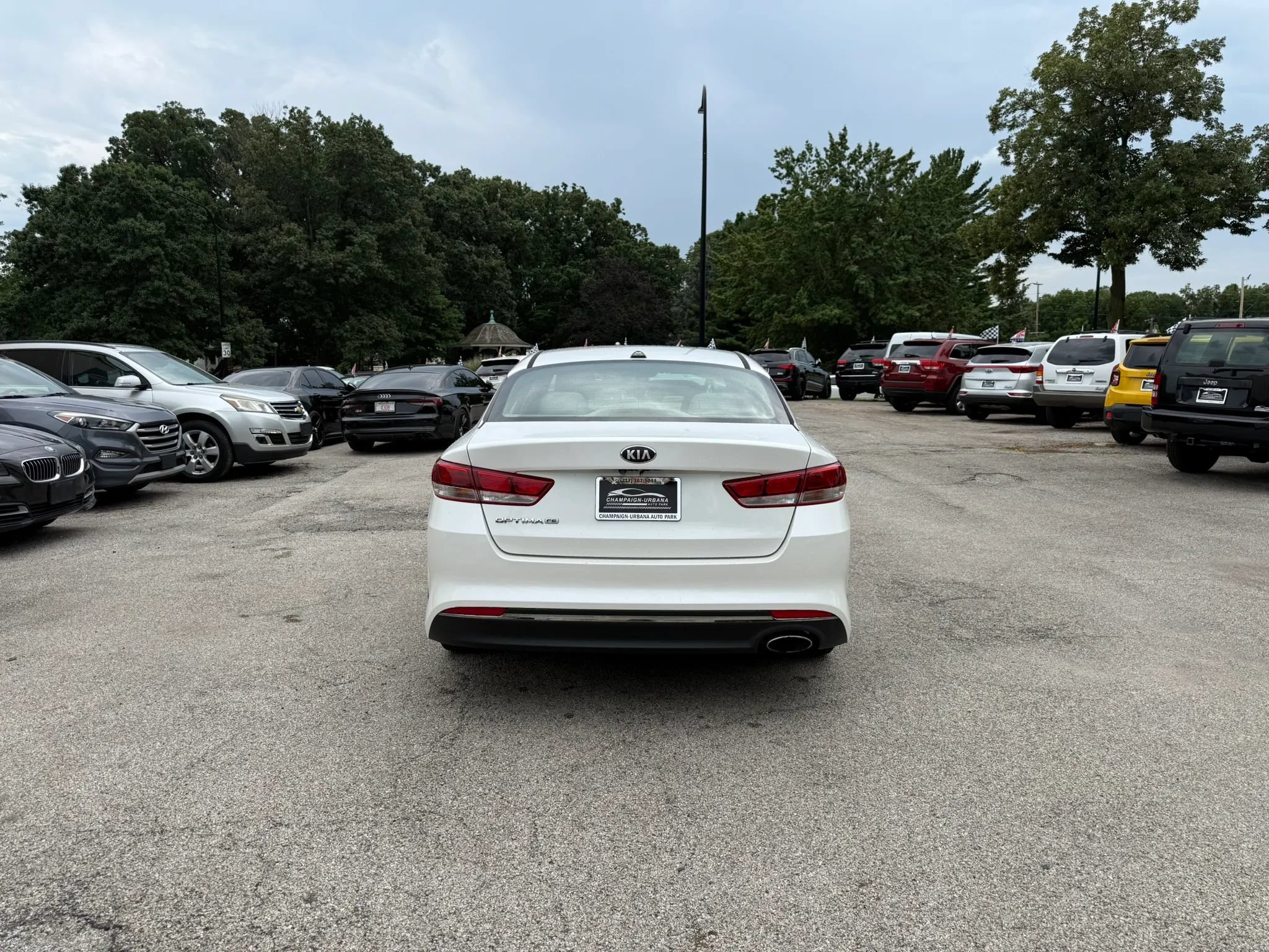 Used 2016 Kia Optima LX FWD image 6