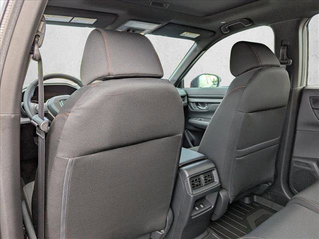 Certified 2026 Honda CR-V Sport image 24