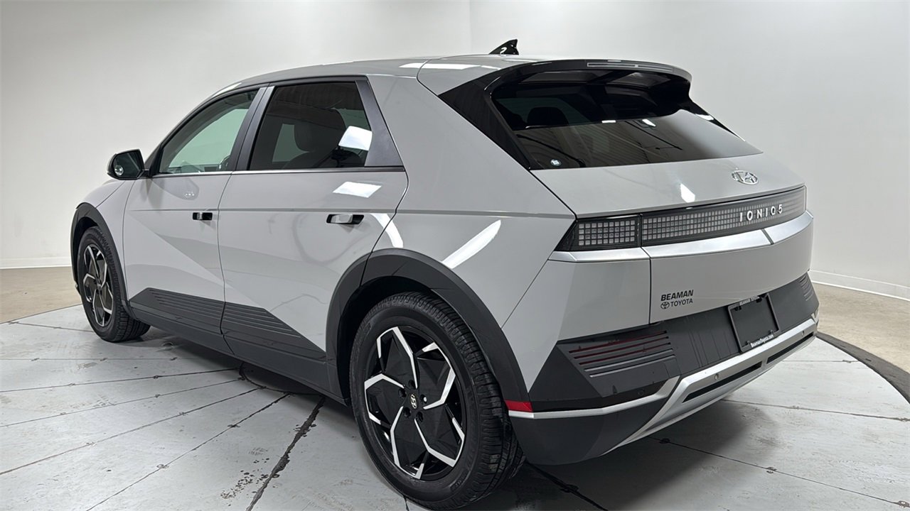 Used 2022 Hyundai Ioniq 5 SEL w/ Cargo Package image 7