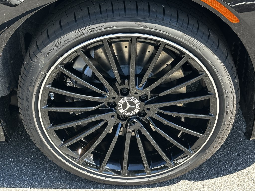 New 2027 Mercedes-Benz S 580 4MATIC Sedan image 14