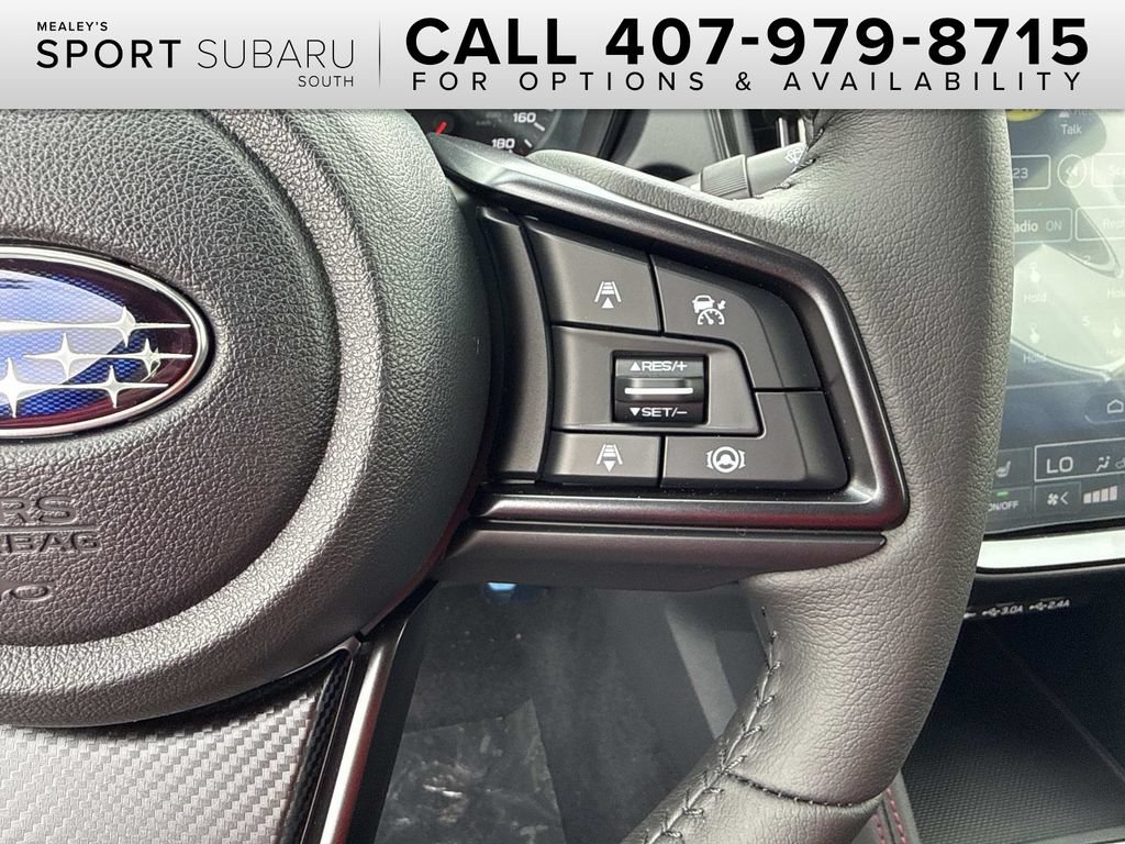 New 2026 Subaru WRX Premium AWD/4WD image 35