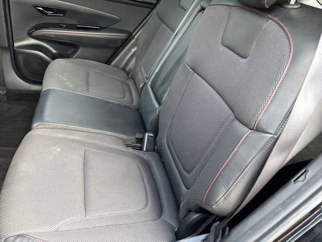 Used 2023 Hyundai Tucson N Line image 10