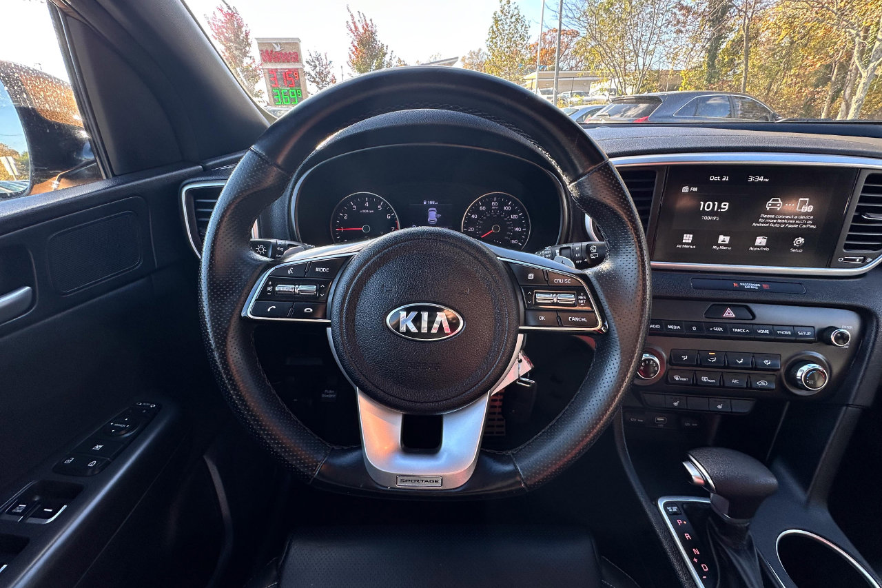 Used 2020 Kia Sportage S image 13