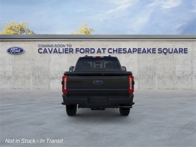 New 2026 Ford F250 Lariat image 5