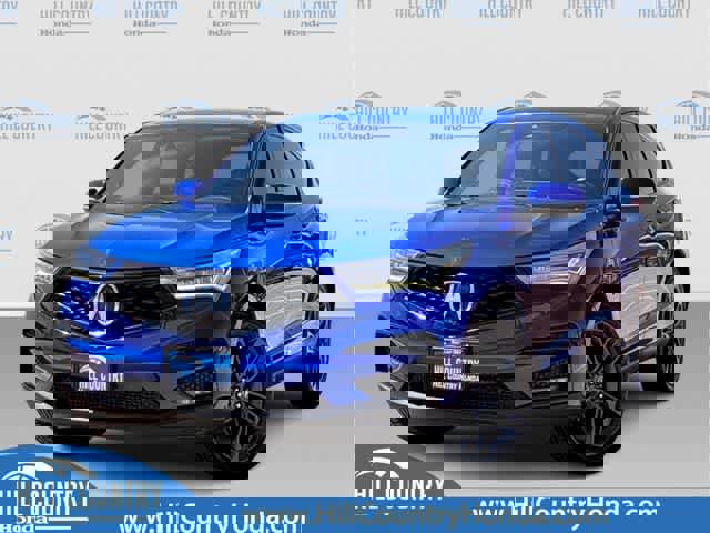 Used 2021 Acura RDX A-Spec image 1