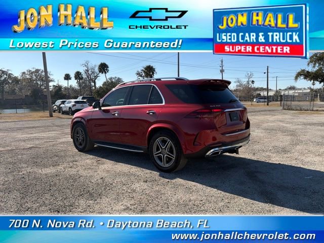 Used 2025 Mercedes-Benz GLE 450 4MATIC image 7