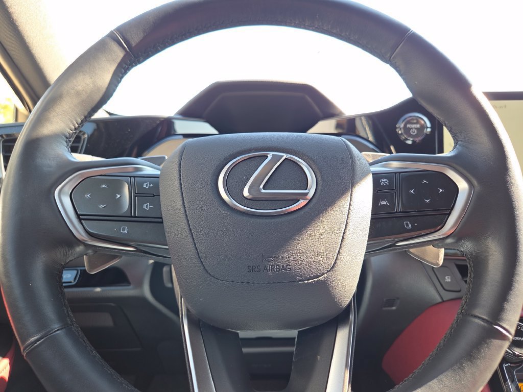 Certified 2025 Lexus NX 350h AWD w/ Accessory Package (2T) image 37