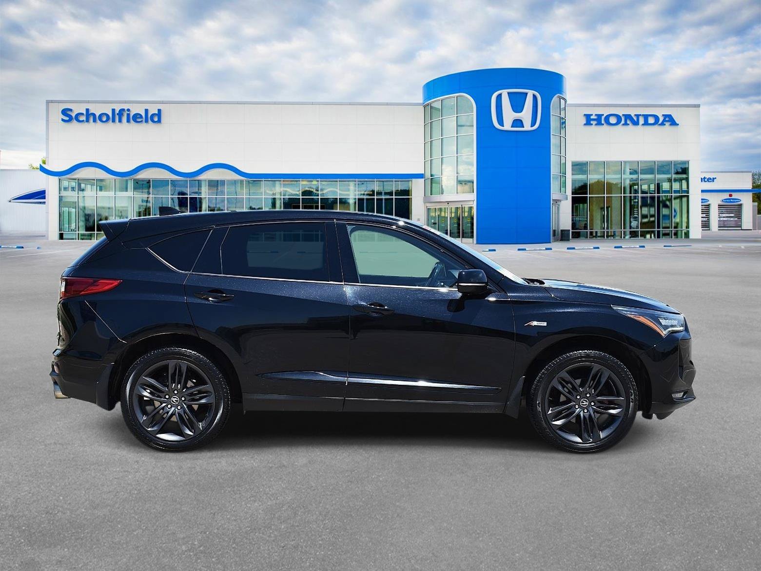 Used 2023 Acura RDX A-Spec FWD image 2
