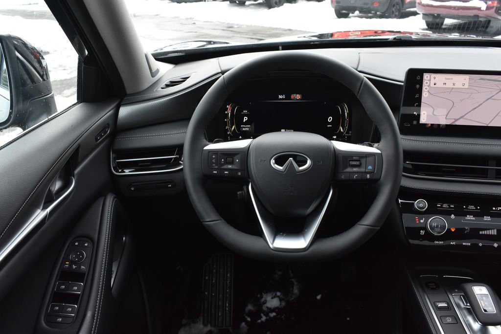 New 2026 INFINITI QX60 Luxe w/ Family Package image 12