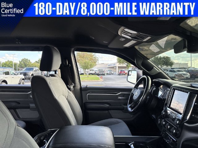 Used 2021 RAM 1500 Lone Star RWD image 18