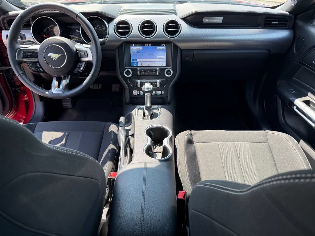 Used 2019 Ford Mustang Coupe w/ Equipment Group 101A RWD image 14