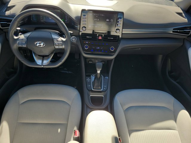 Certified 2022 Hyundai Ioniq SEL image 12