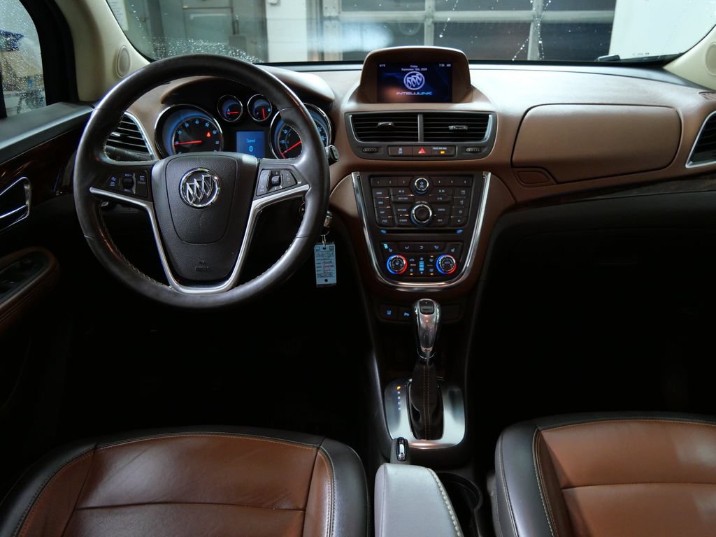 Used 2015 Buick Encore Premium w/ Experience Buick Package AWD/4WD image 20