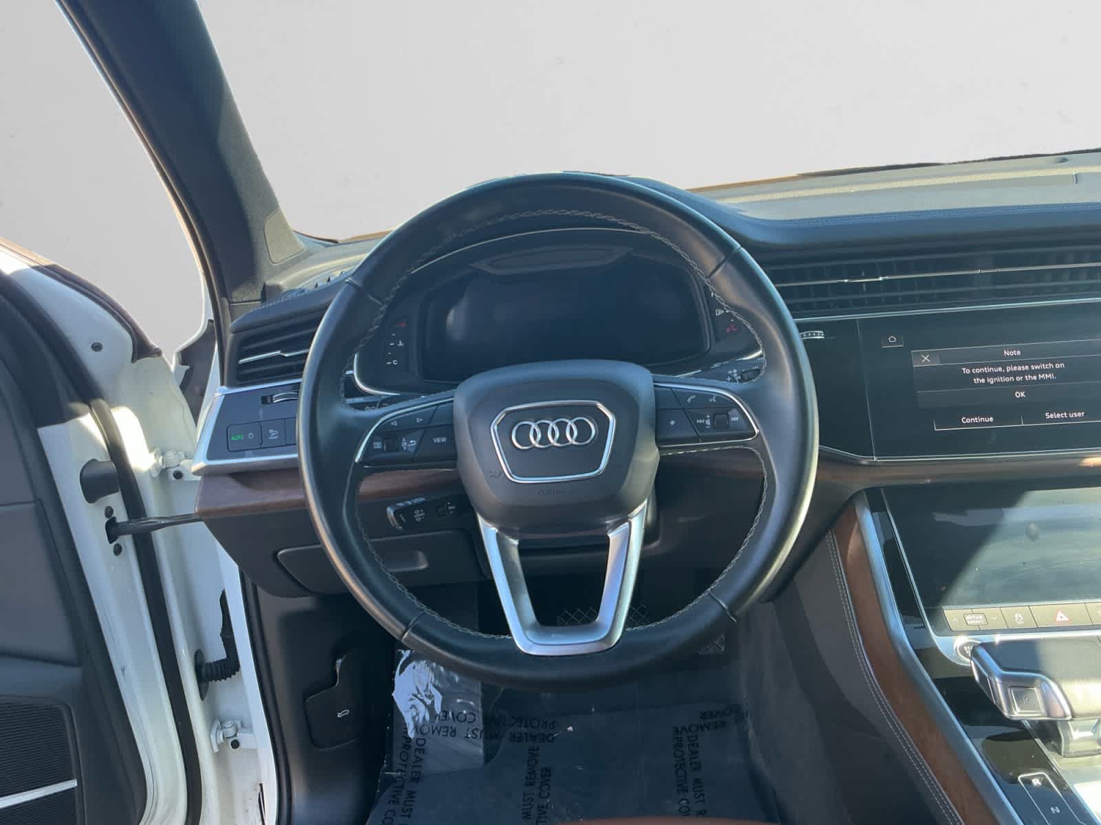 Used 2025 Audi Q7 3.0T Premium Plus AWD/4WD image 12