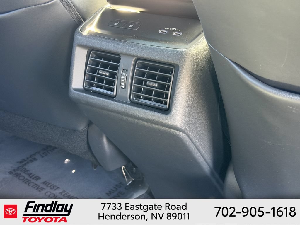 Certified 2026 Toyota bZ Woodland AWD/4WD image 14