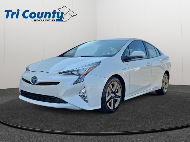 Used 2016 Toyota Prius Four Touring FWD image 3
