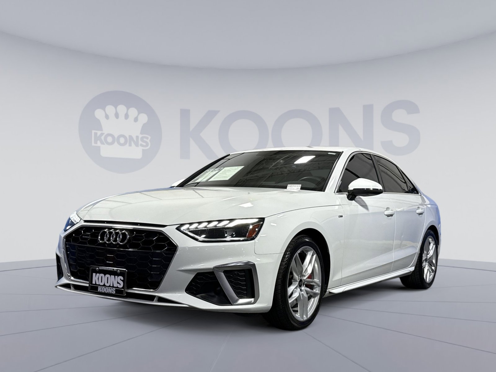 Used 2023 Audi A4 2.0T Premium Plus w/ Premium Plus Package AWD/4WD image 5