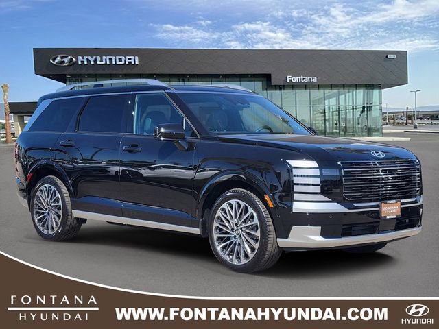 New 2026 Hyundai Palisade Calligraphy image 1
