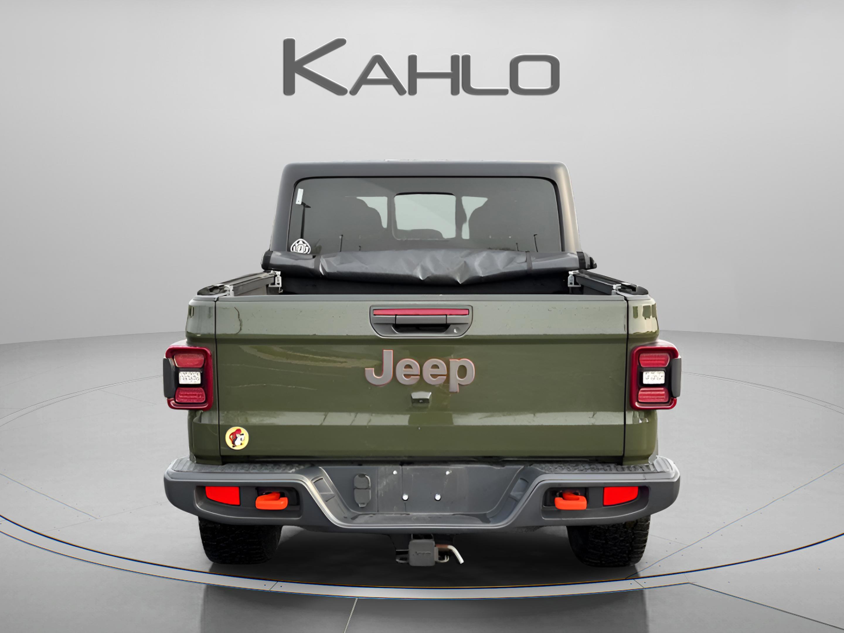 Certified 2023 Jeep Gladiator Mojave w/ LED Lighting Group image 4