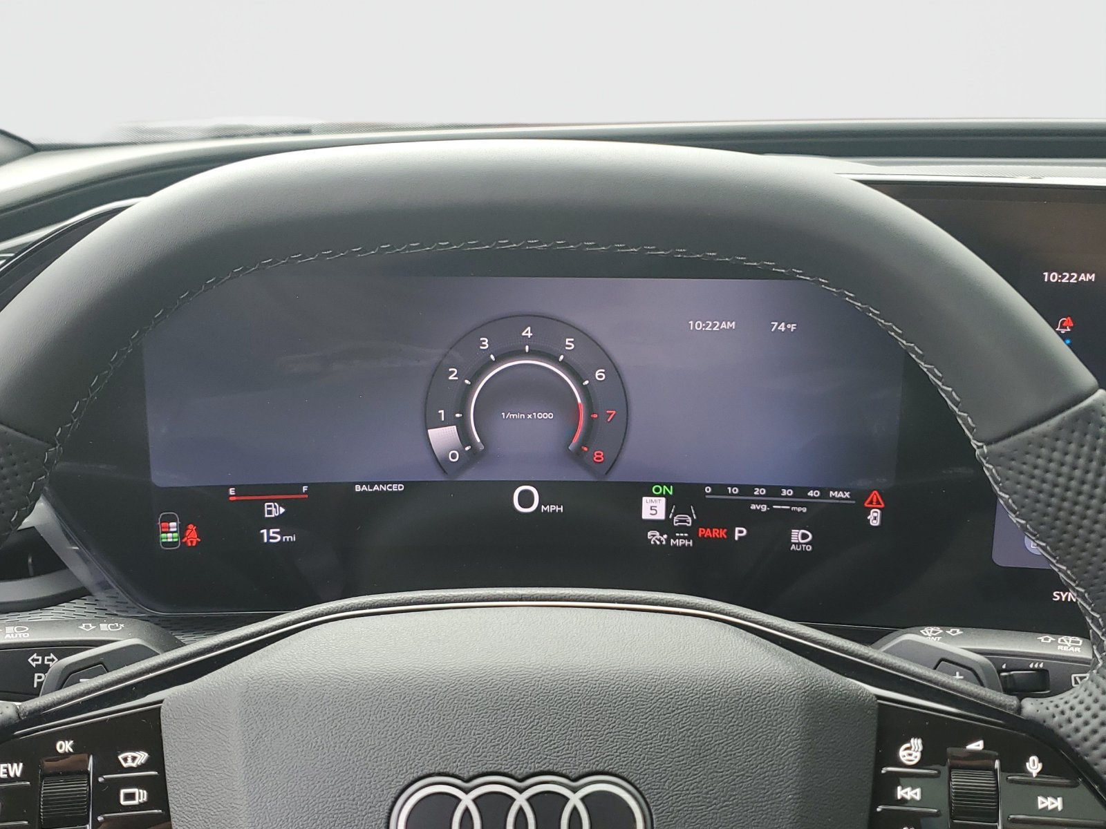 New 2026 Audi SQ5 Prestige AWD/4WD image 31