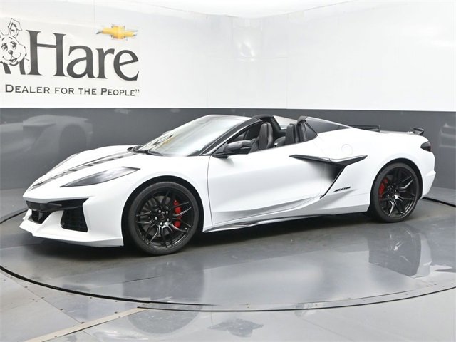 New 2025 Chevrolet Corvette Z06 image 12