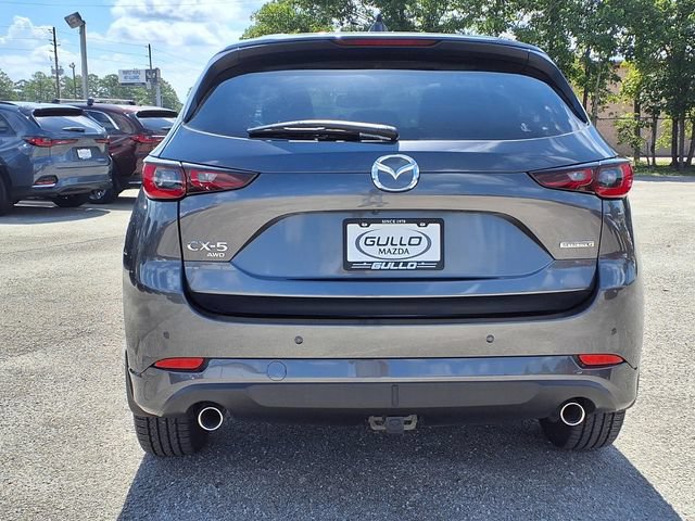 Used 2025 MAZDA CX-5 AWD 2.5 S w/ Premium Plus Pkg image 6