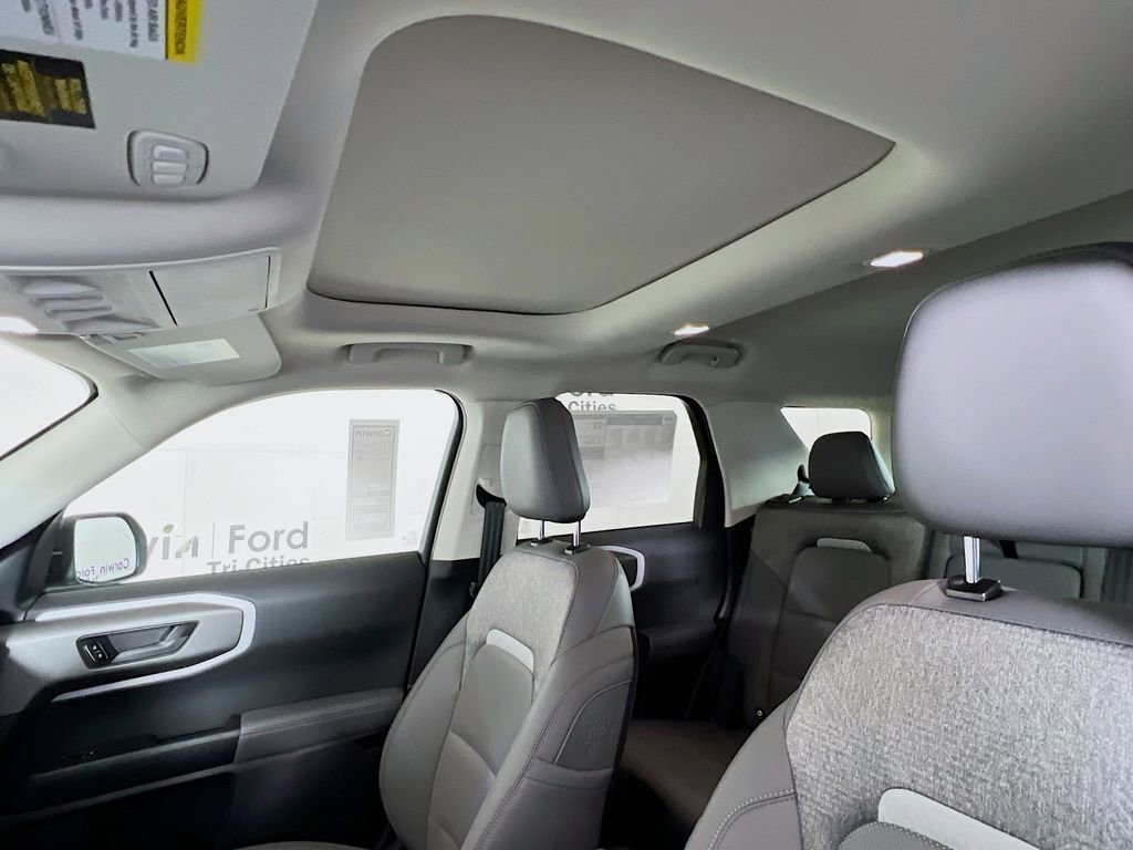 New 2025 Ford Bronco Sport Badlands w/ Badlands Tech Package image 27