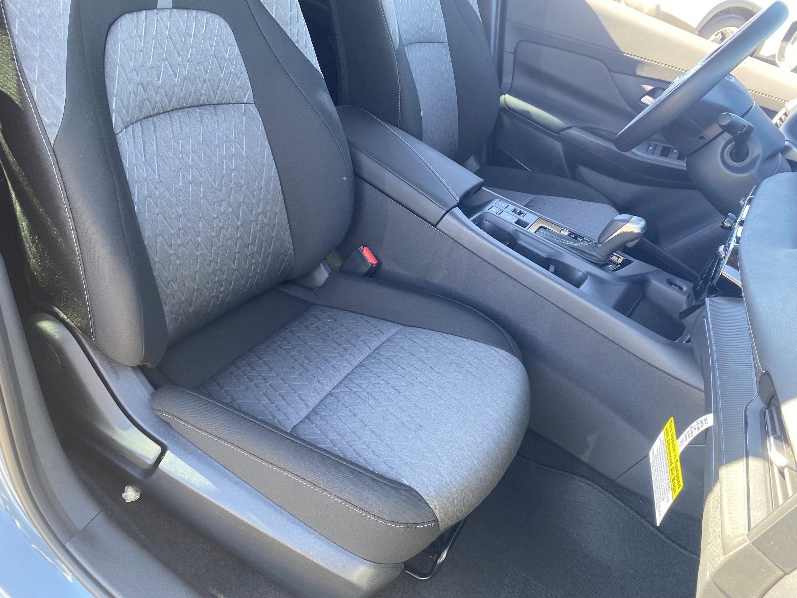 New 2026 Nissan Sentra SV w/ Floor Mat Package image 11