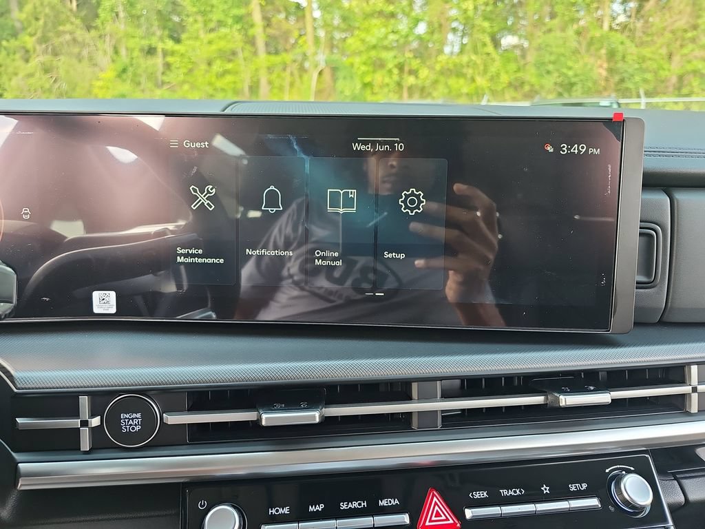 New 2026 Hyundai Santa Fe SEL w/ Tow & Go Package FWD image 23