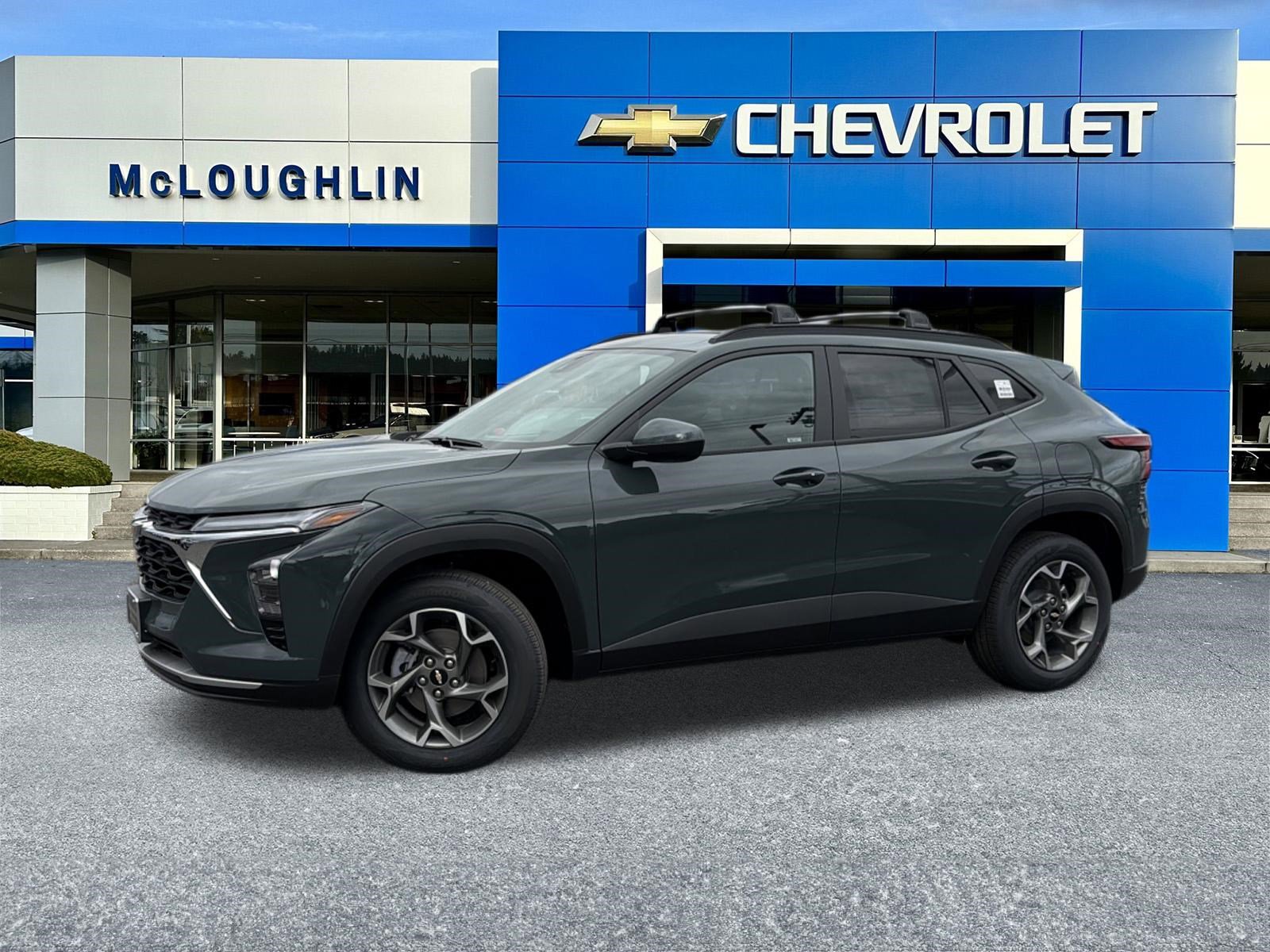 New 2026 Chevrolet Trax LT w/ Driver Confidence Package image 1