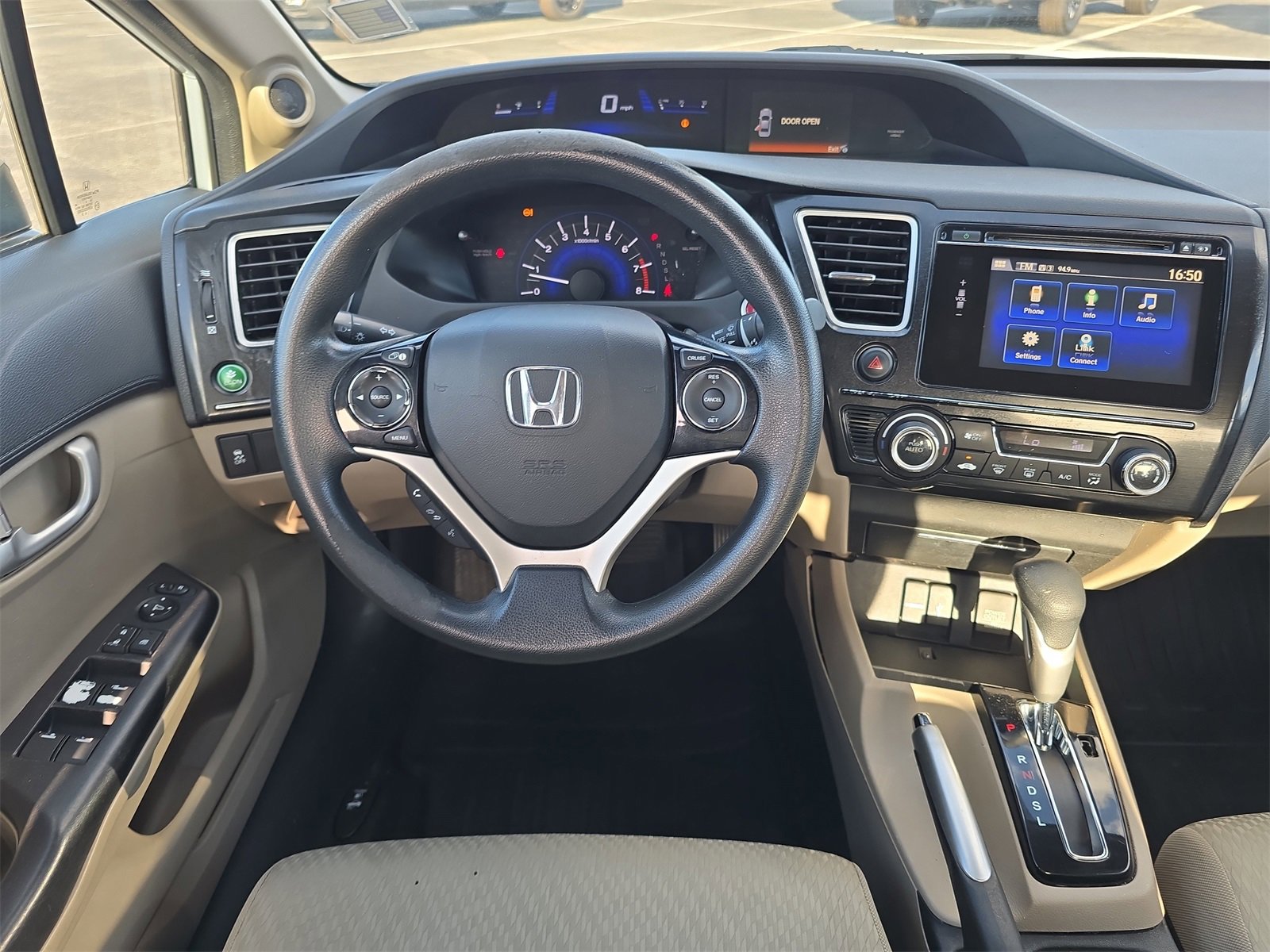 Used 2015 Honda Civic EX image 9