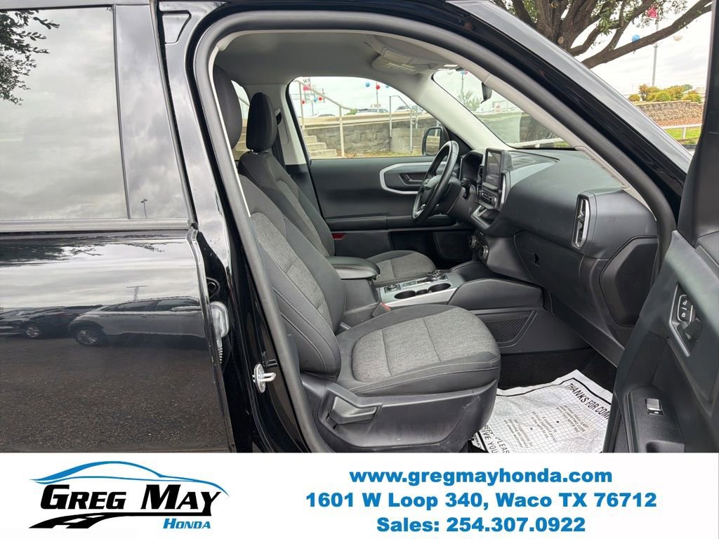 Used 2024 Ford Bronco Sport Big Bend w/ Convenience Package AWD/4WD image 33