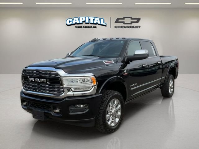 Used 2019 RAM 2500 Limited