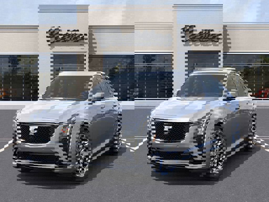 New 2026 Cadillac CT5 Sport w/ Technology Package image 6