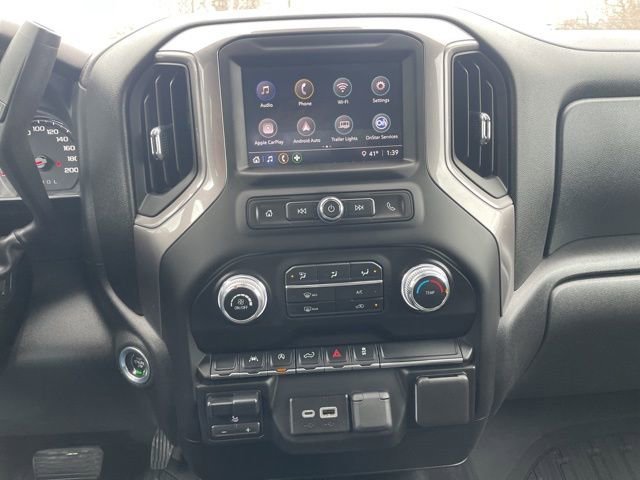 Used 2023 GMC Sierra 1500 Pro w/ Graphite Edition image 22