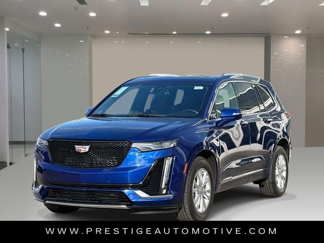 Used 2024 Cadillac XT6 Luxury AWD/4WD image 1