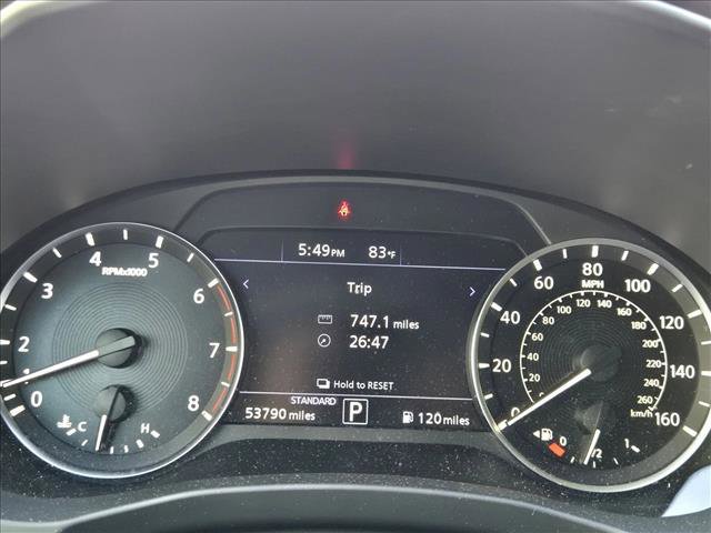 Used 2023 INFINITI QX55 Luxe w/ Cargo Package image 12